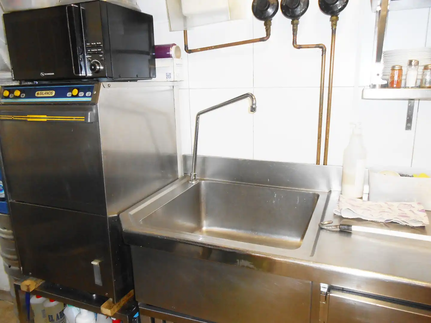 Local en venta en Bilbao  con Aire acondicionado