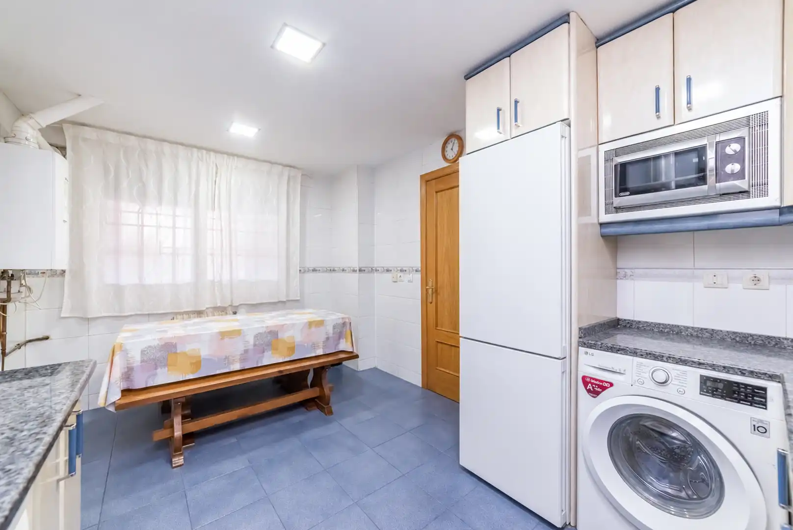 Cocina de Casa o chalet en venta en Mejorada del Campo con Aire acondicionado, Calefacción y Terraza