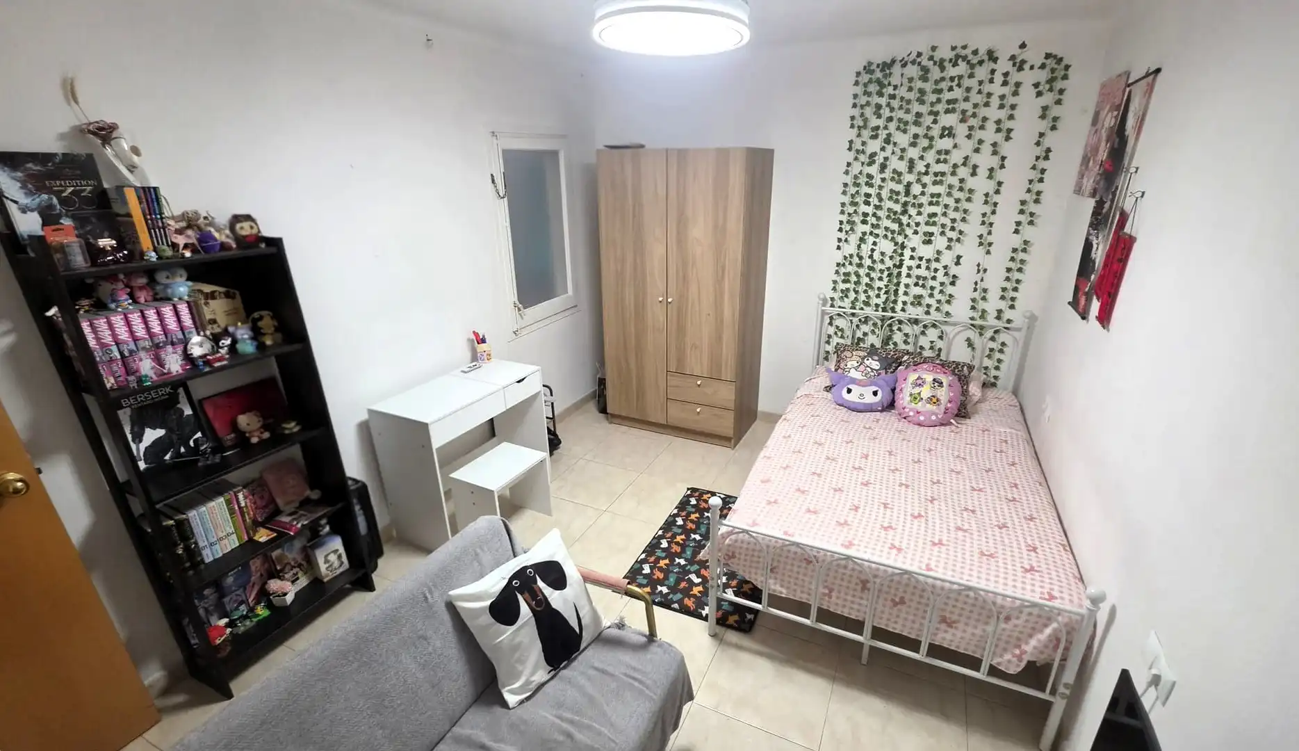 Bedroom of Flat for sale in Horta - Guinardó