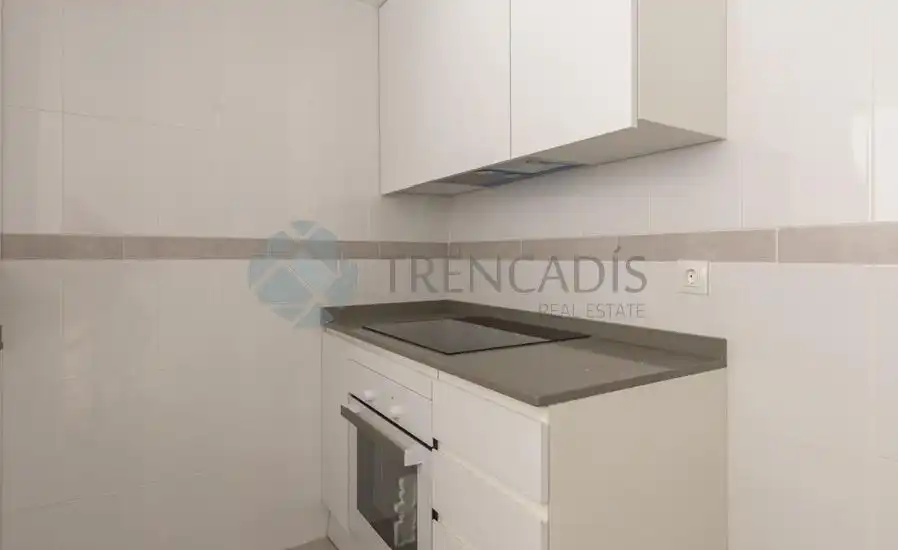 Kitchen of Flat for sale in Madrid