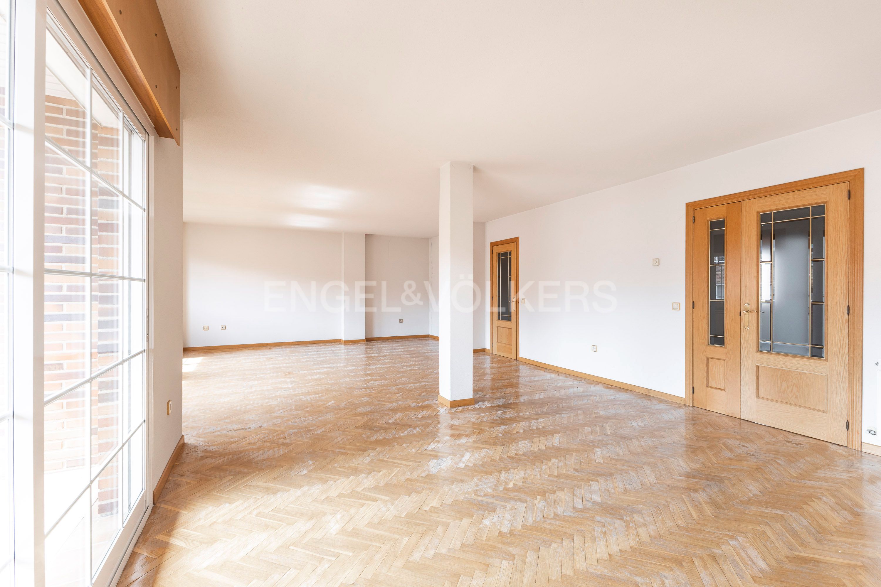 Living room of Apartment for sale in Coslada  with Air Conditioner, Heating and Terrace