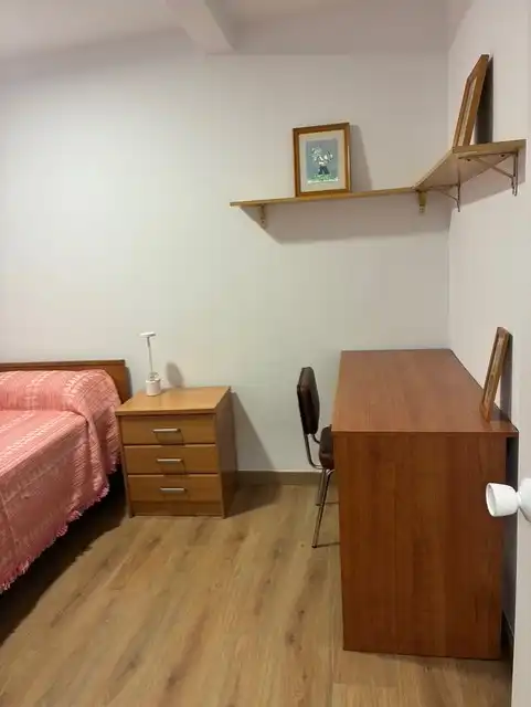 Habitación de Finca rústica de alquiler en Cabezón de la Sal con Trastero, Amueblado y Horno