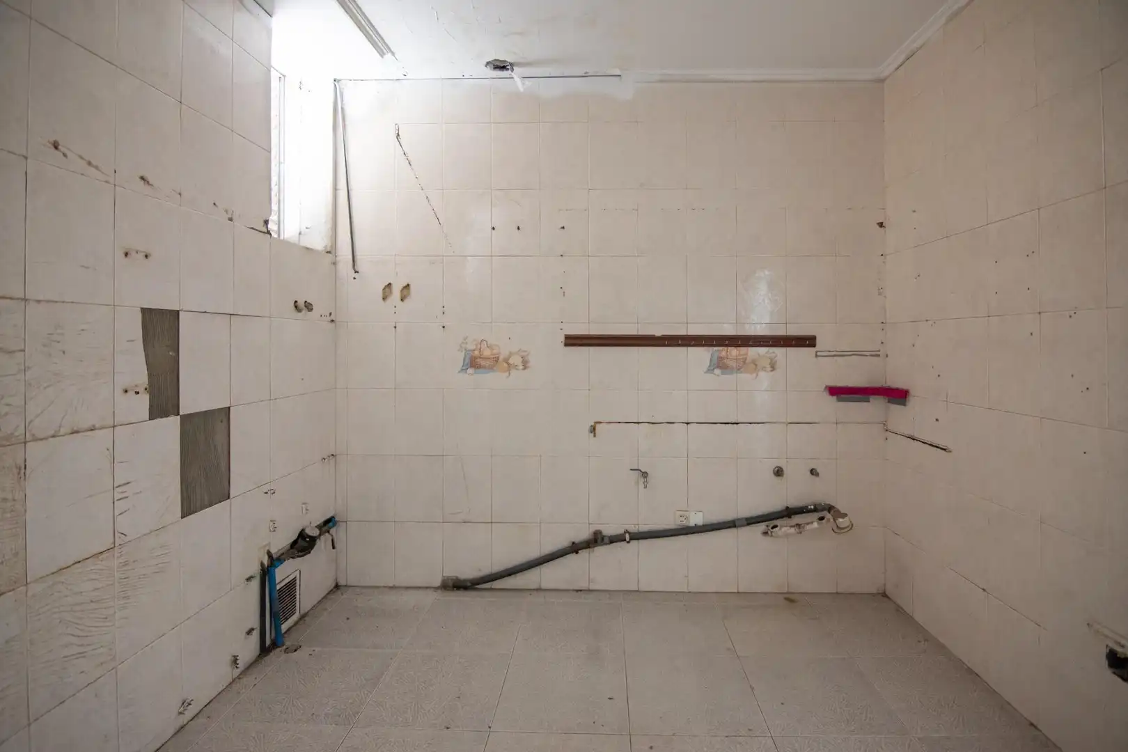 Bany de Local en venda en Ferrol