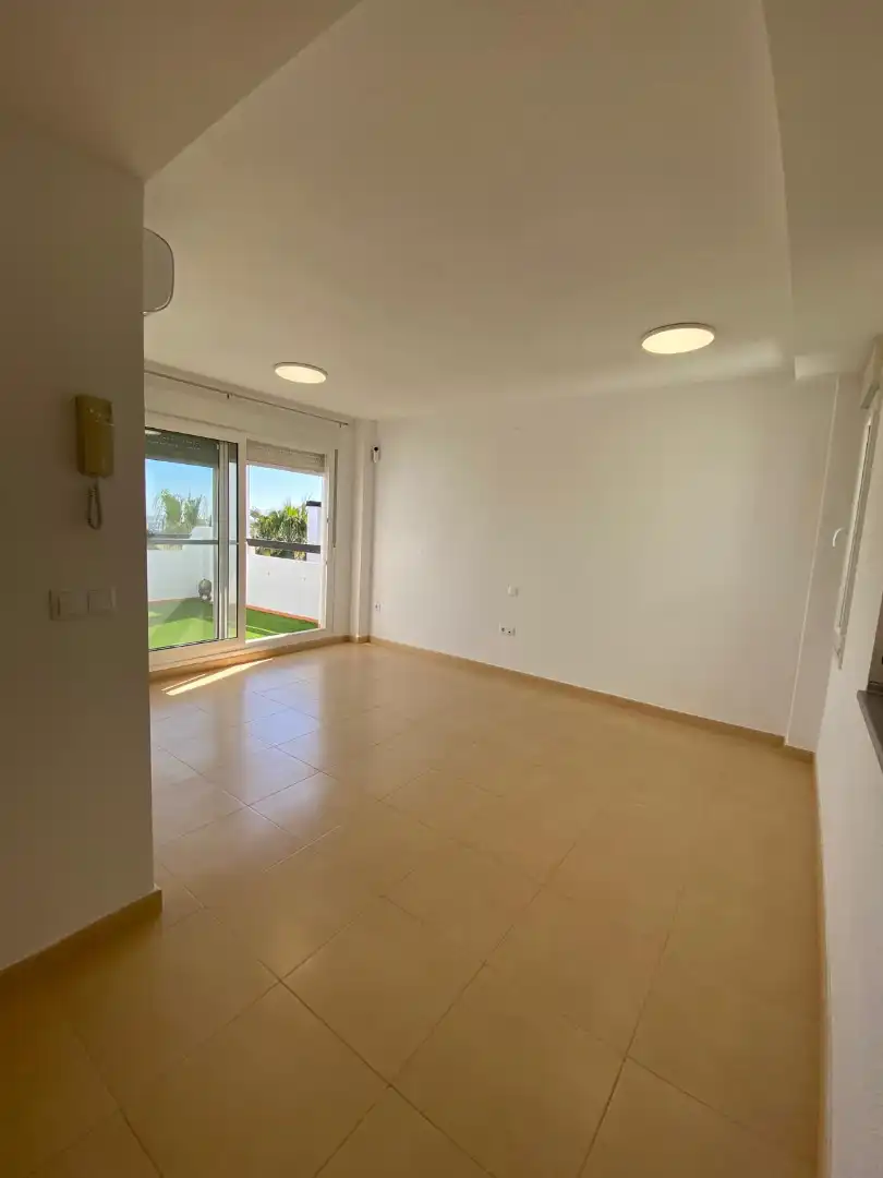 Sala d'estar de Àtic en venda en Torre-Pacheco amb Aire condicionat, Calefacció i Terrassa