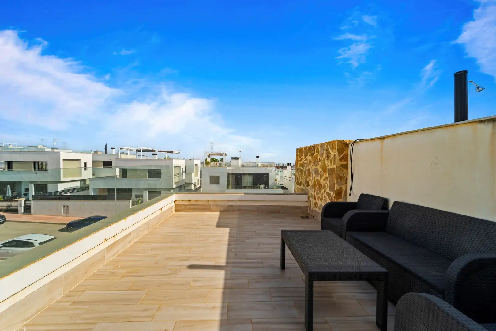 Casa a schiera con terrazza in vendita a Orihuela Costa, imagen 18