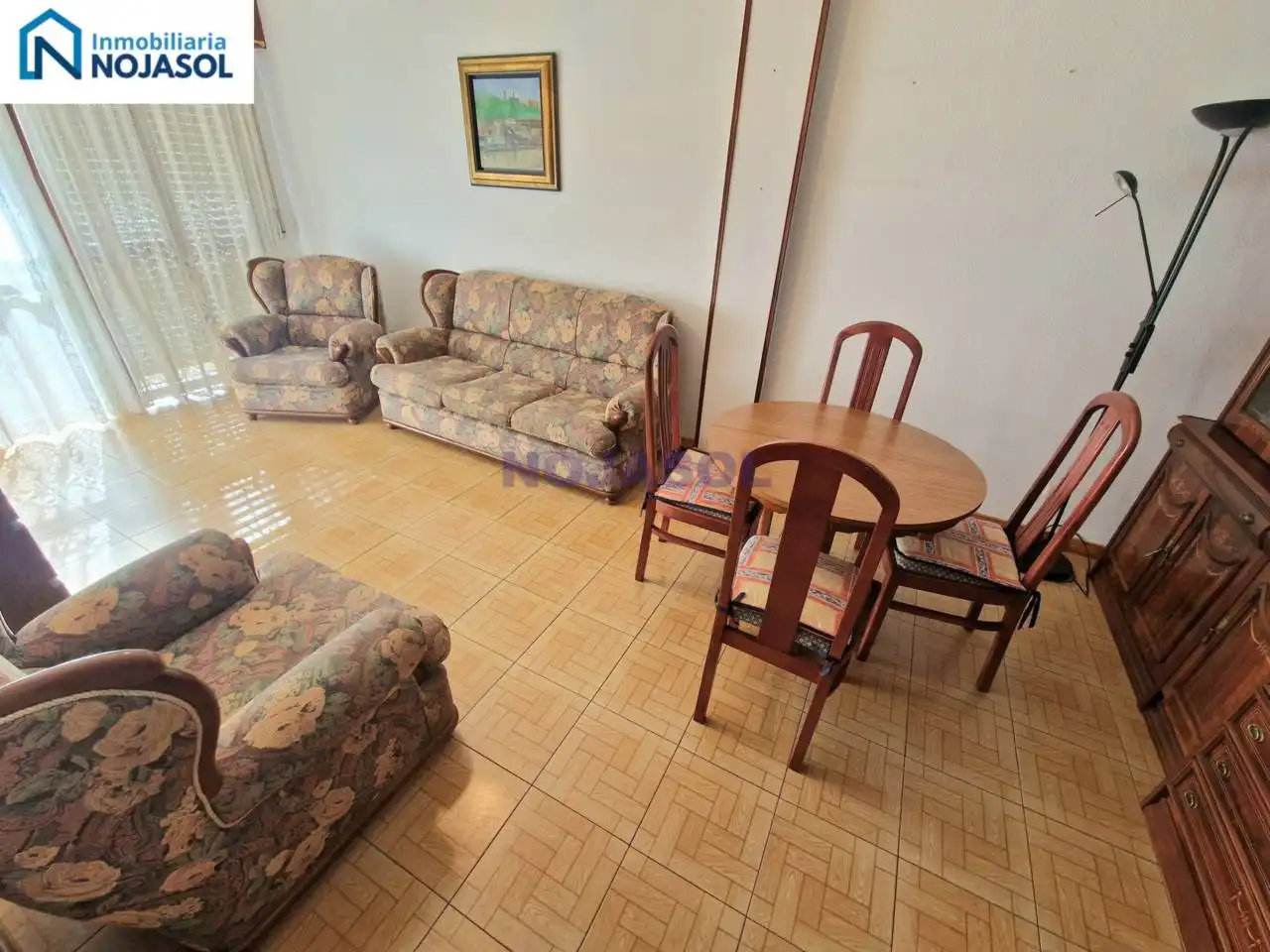 Apartament amb terrassa en venda a Calle Pinares, imagen 8