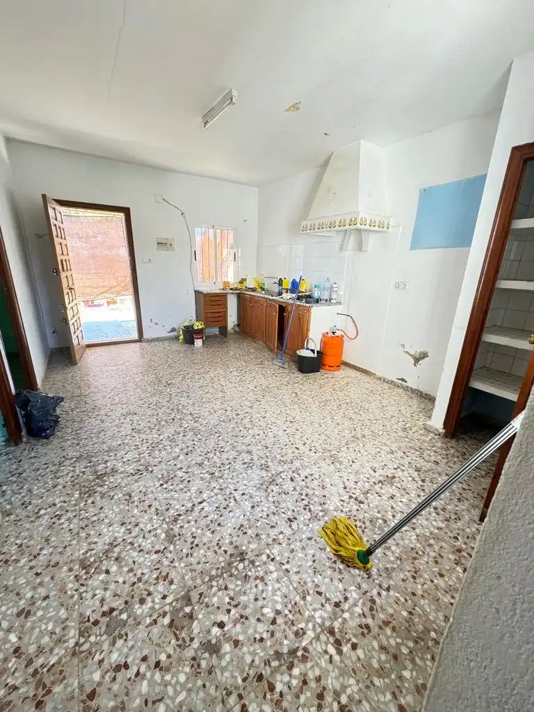 Cocina de Finca rústica en venta en Cullera