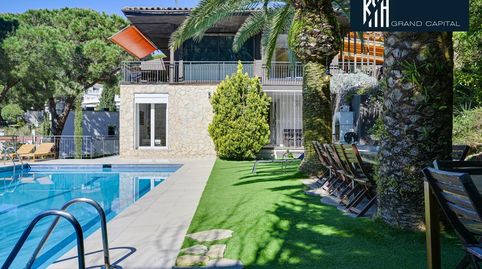 Foto 4 de Casa o chalet en venta en Carrer Carrer Alexandria, Canyelles, Lloret de Mar