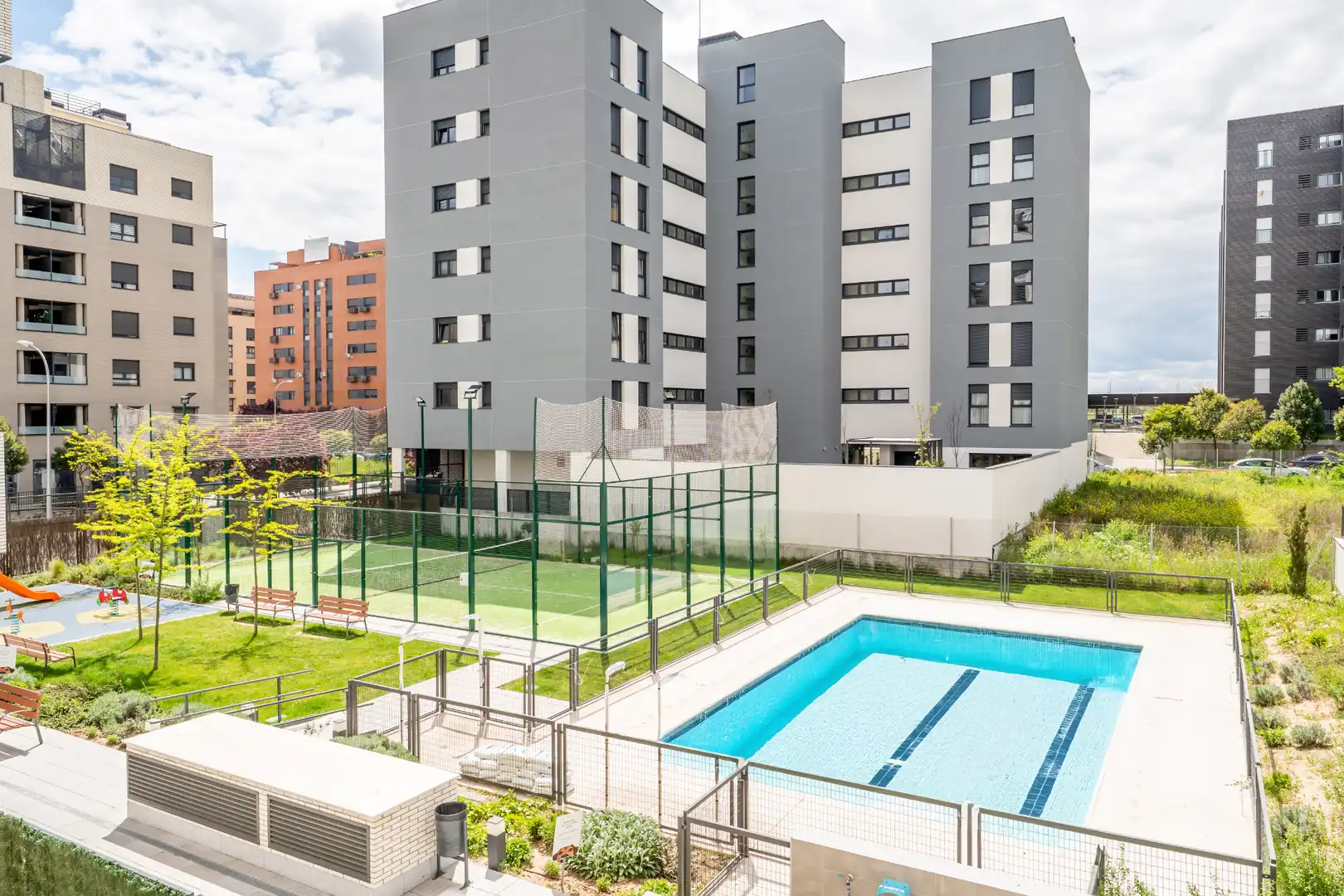 Apartament de lloguer a Calle de las Viñas del Rio, 14, Butarque