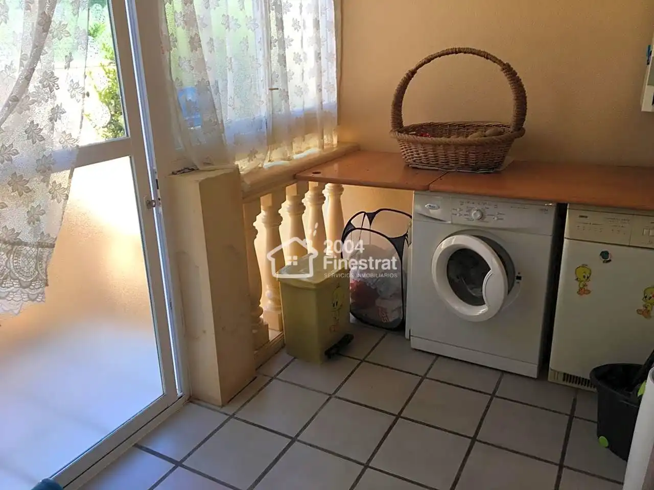Kitchen of Houses for sale in La Nucia  with Private garden and Swimming Pool
