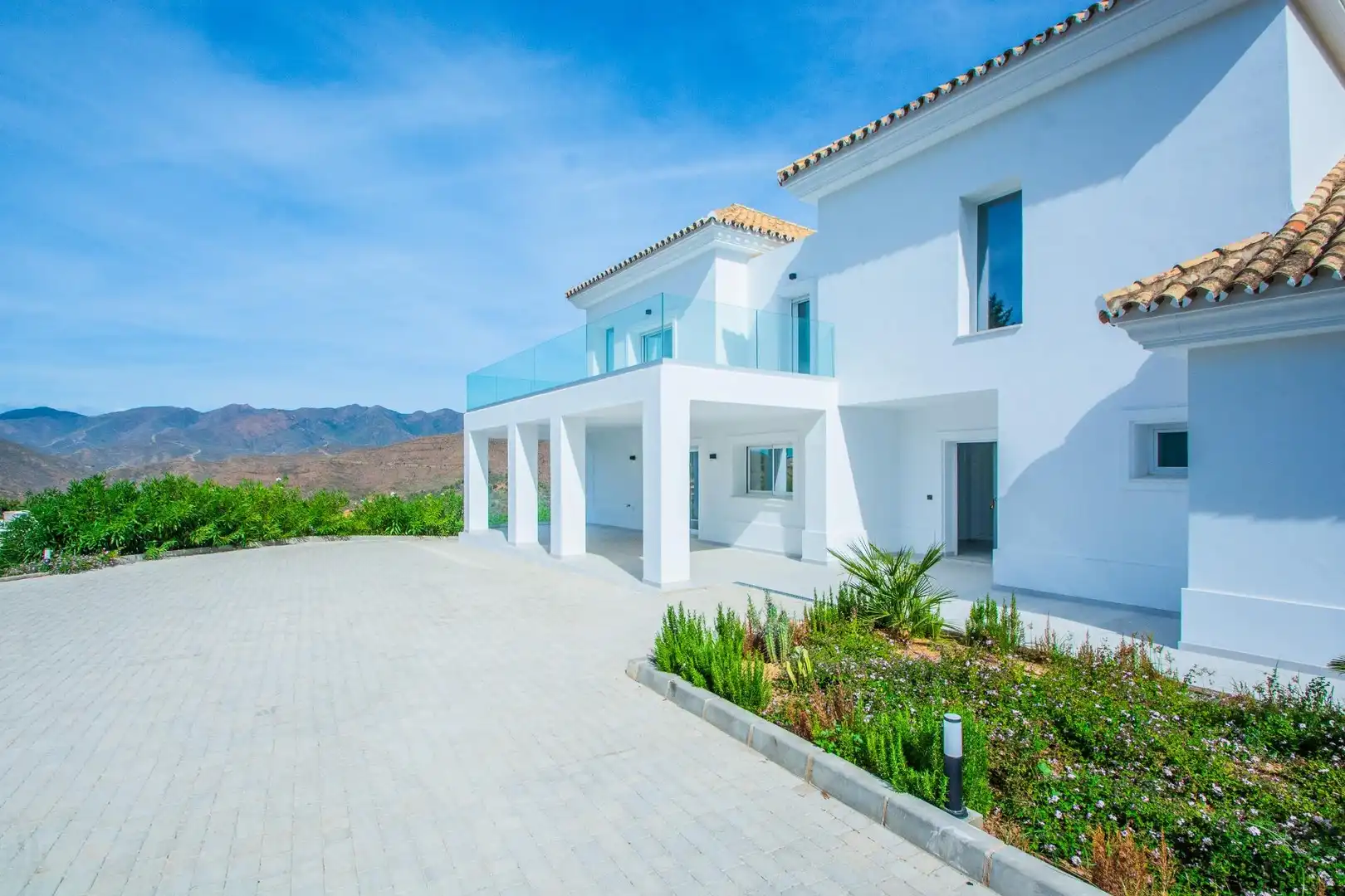 Xalet amb jardí en venda a Elviria - Cabopino, imagen 4