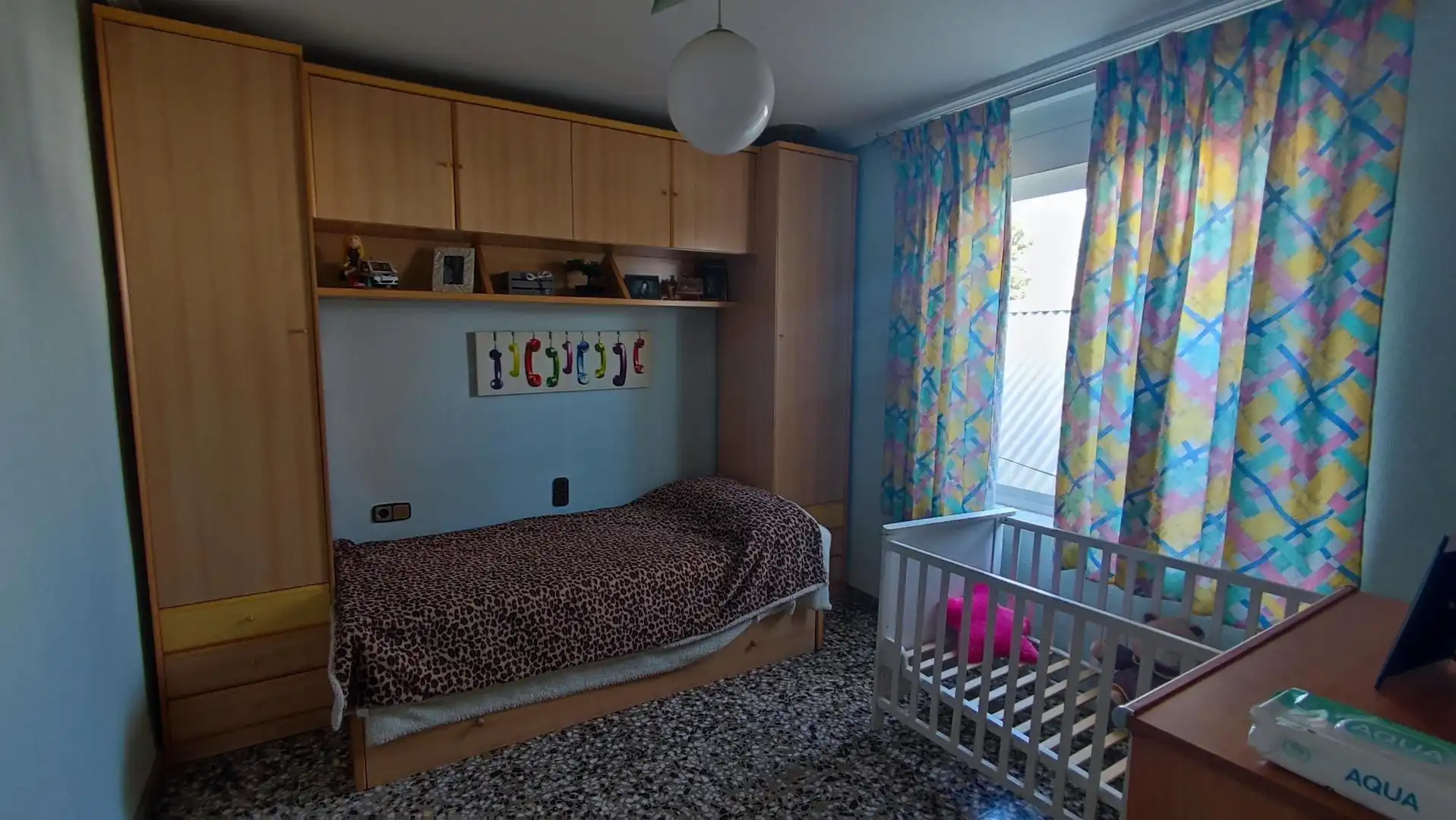 Habitación de Finca rústica en venta en Elche / Elx con Aire acondicionado, Terraza y Trastero