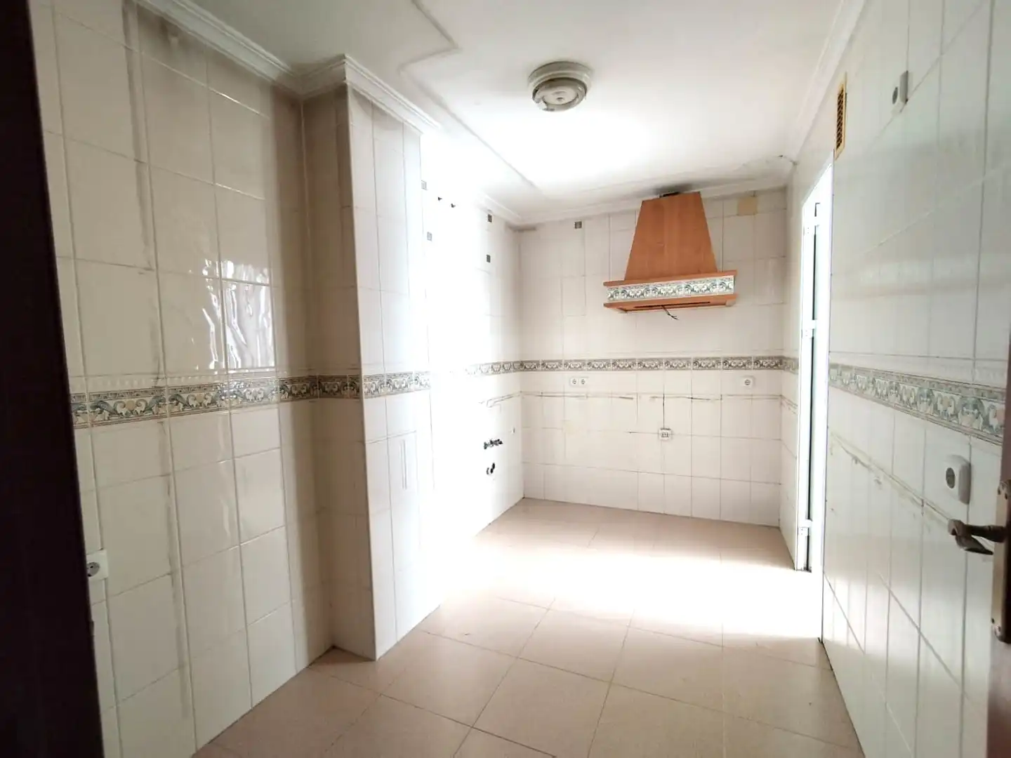 Cocina de Piso en venta en Huelva