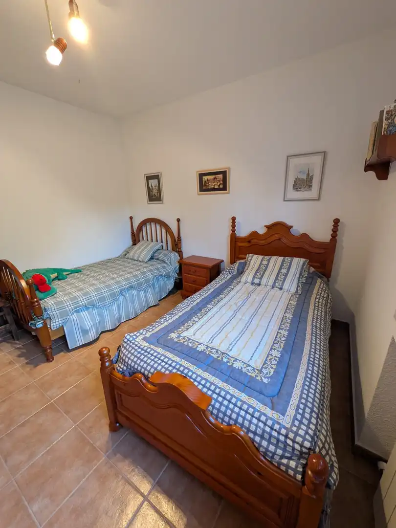 Habitación de Finca rústica en venta en Miguelturra con Aire acondicionado, Calefacción y Jardín privado