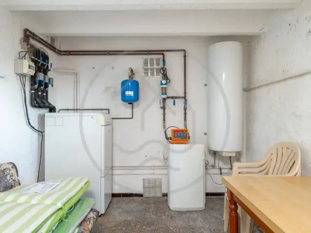 Haus oder Chalet zum Verkauf in Palafrugell mit Klimaanlage, Heizung und Privatgarten