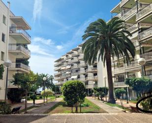 Exterior view of Study for sale in Salou  with Air Conditioner and Terrace