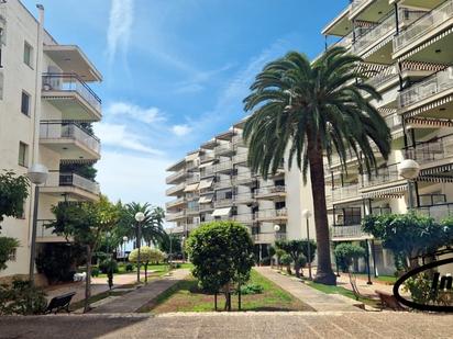 Exterior view of Study for sale in Salou  with Air Conditioner and Terrace