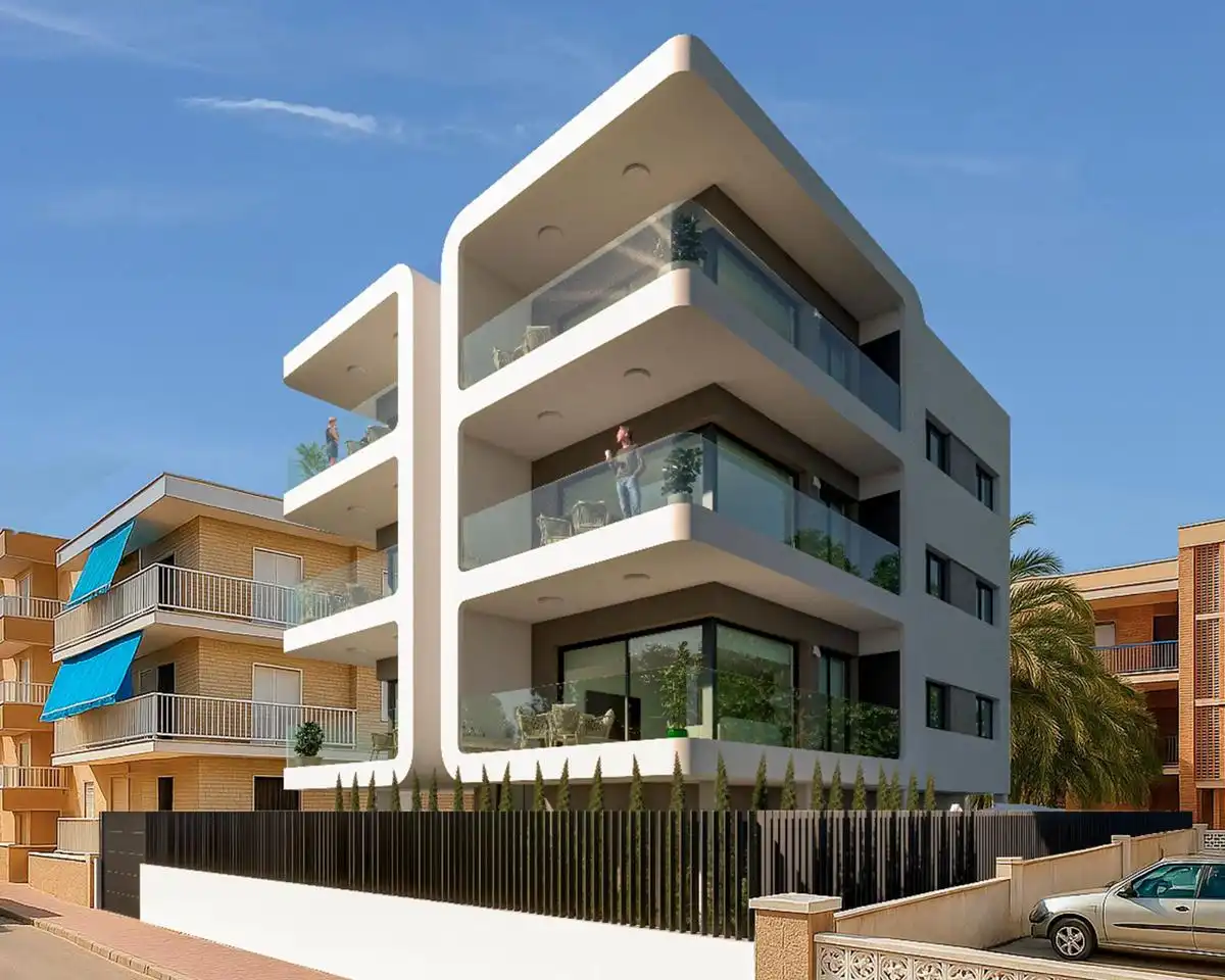 Piso con ascensor en venta en Huesca, imagen 3