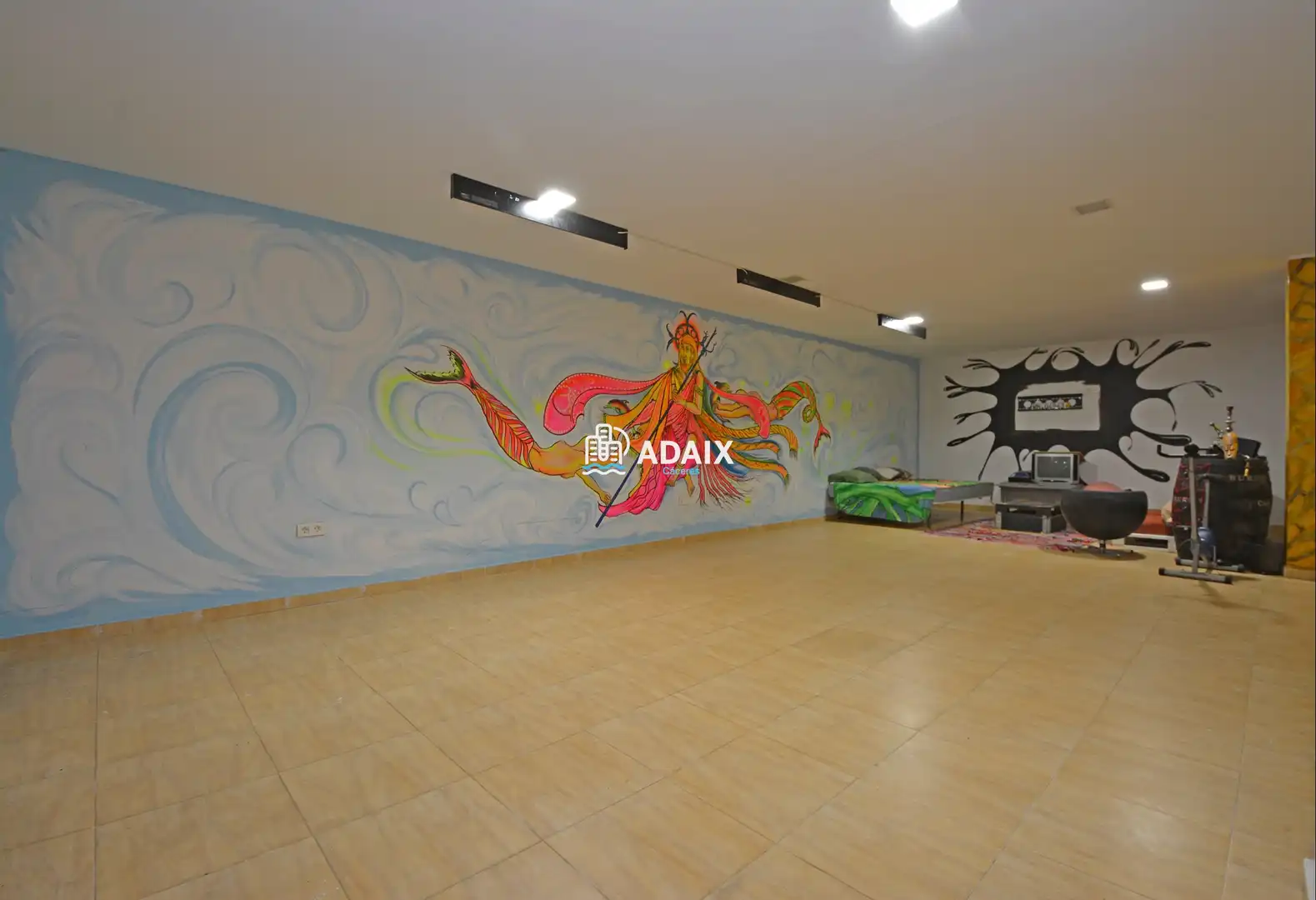 Casa o xalet en venda en Cáceres amb Aire condicionat i Calefacció
