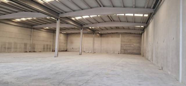 Nave industrial en Alquiler en Silla