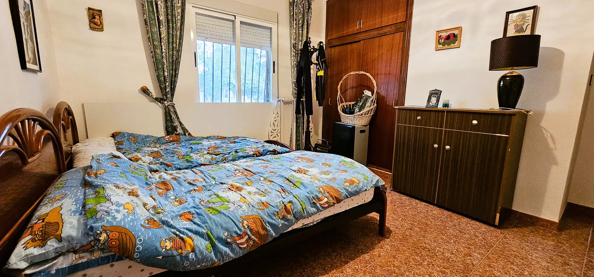 Chalet con jardín en venta en Aledo, imagen 39
