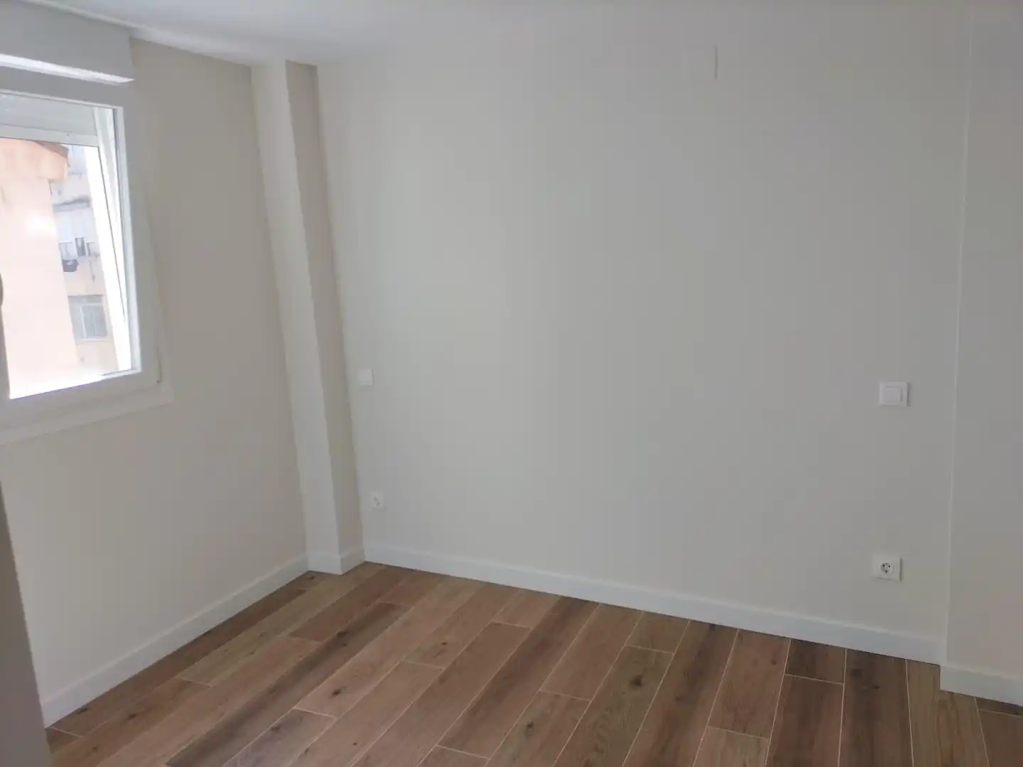 Bedroom of Flat for rent in Palencia  with Heating