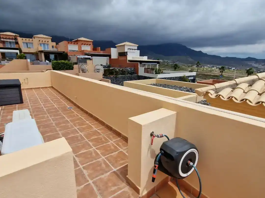Terraza de Piso en venta en Adeje con Aire acondicionado, Piscina y Balcón