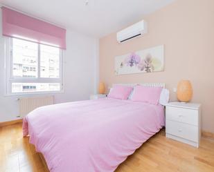 Bedroom of Apartment to rent in  Madrid Capital  with Air Conditioner