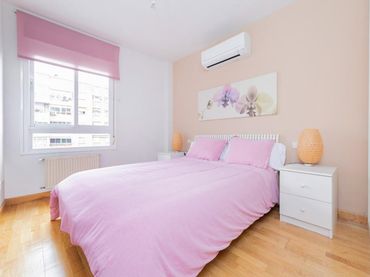 Apartament amb ascensor de lloguer a Arganzuela
