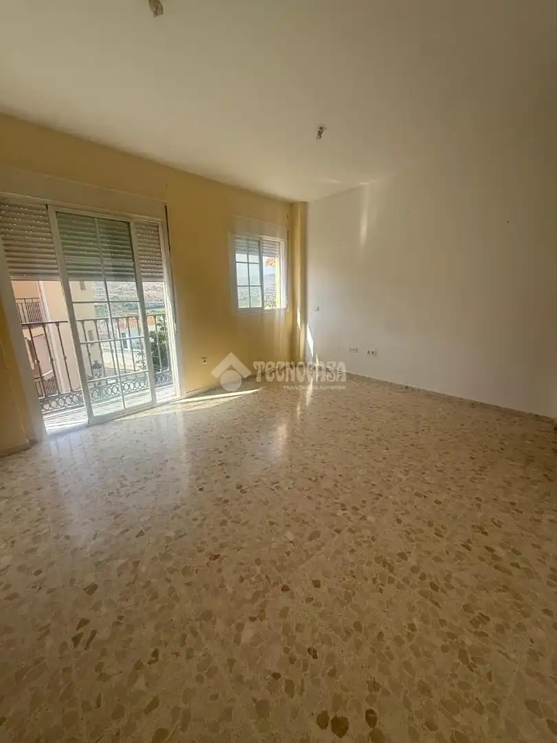 Sala de estar de Piso en venta en Cártama con Terraza y Balcón