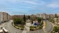Exterior view of Flat for sale in  Murcia Capital  with Air Conditioner, Heating and Parquet flooring