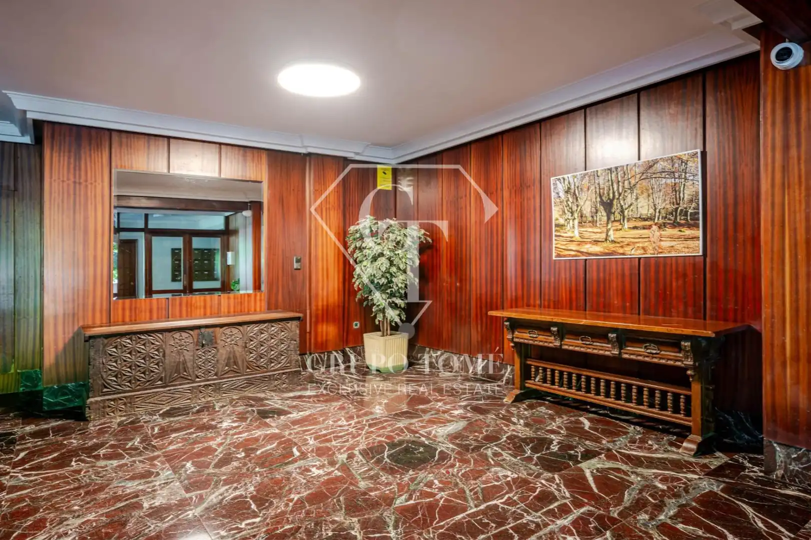 Piso en venta en Paseo DE PIO BAROJA, Antiguo