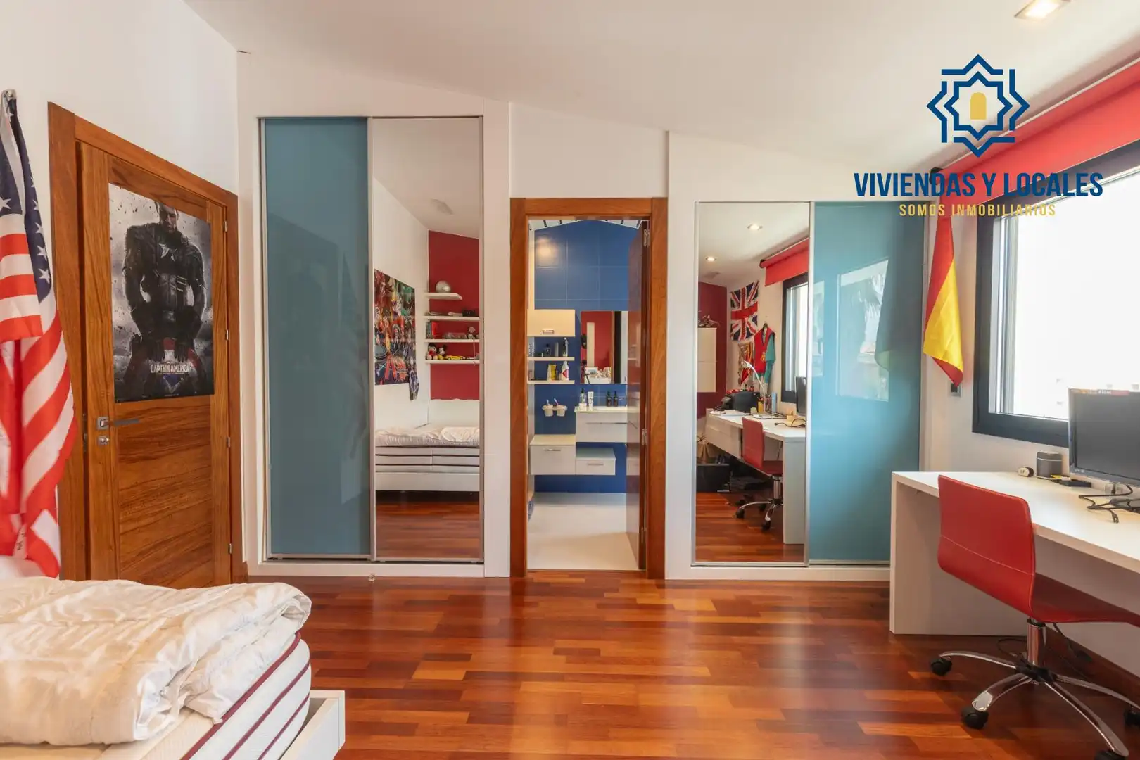 Chalet con piscina en venta en Urbanizacion EL CARMELO, imagen 61