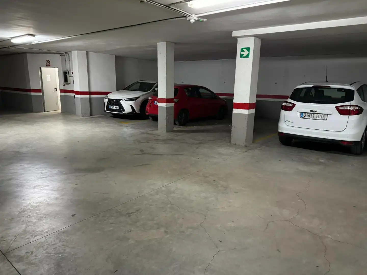 Einzelparkplatz zum Verkauf in Casc Urbà, imagen 8