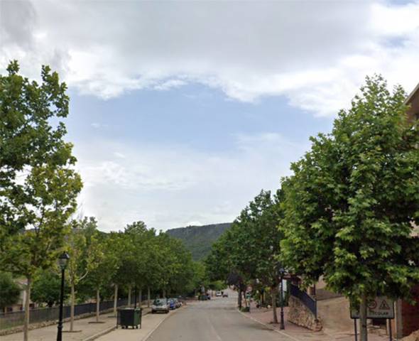 Casa adosada en Venta en De San Francisco en Alcaraz