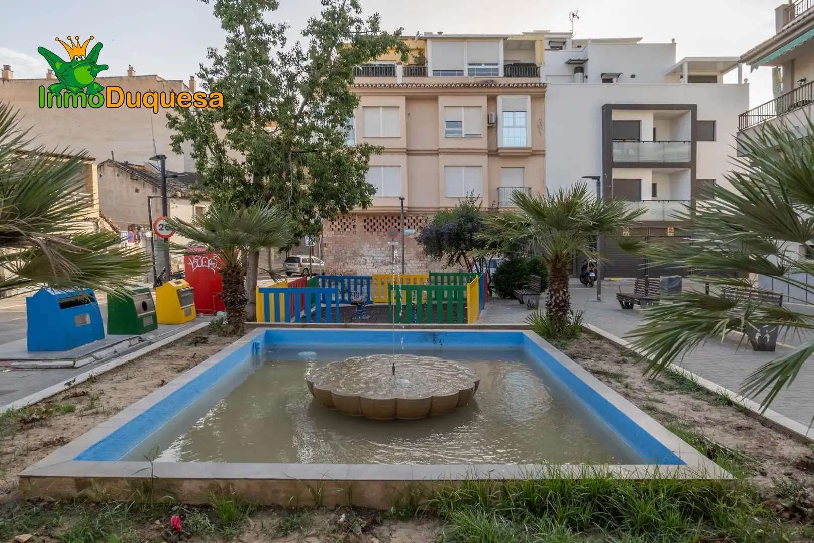 Piscina de Ático en venta en Maracena con Aire acondicionado, Calefacción y Terraza