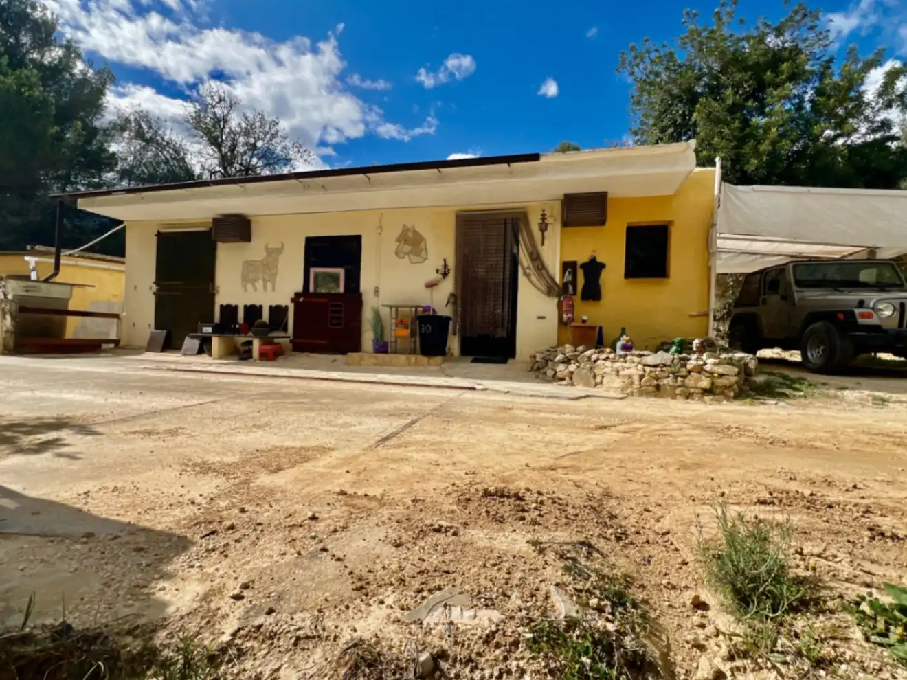 Maison rustique avec jardin à vendre à Benissa pueblo, imagen 25