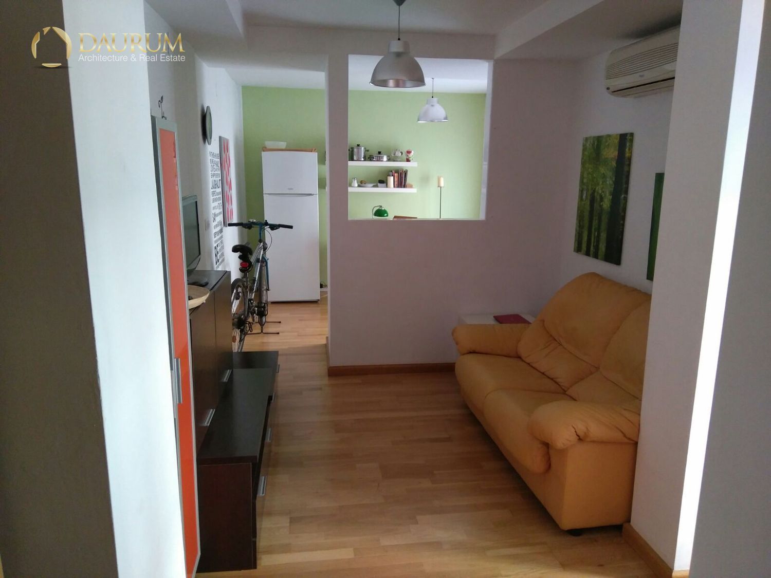 Living room of Flat for sale in San Vicente del Raspeig / Sant Vicent del Raspeig  with Air Conditioner, Heating and Terrace