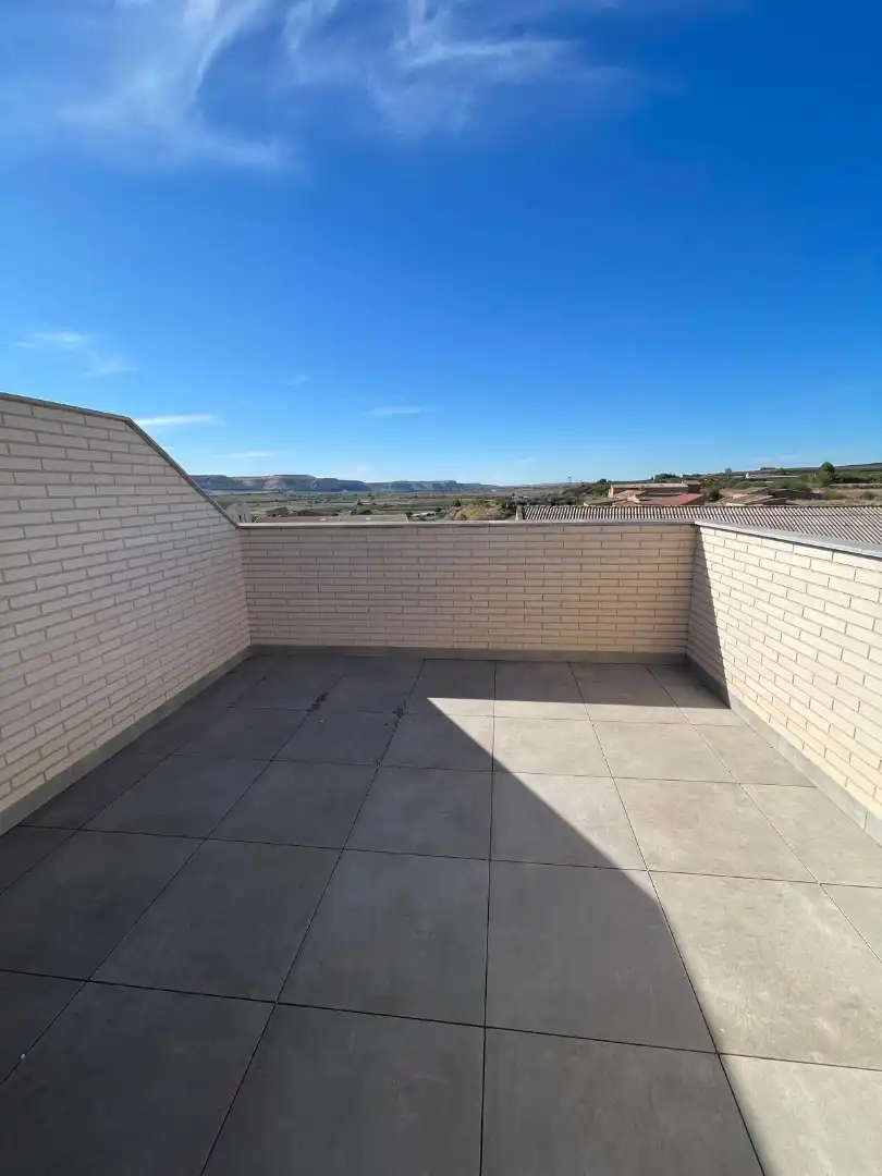 Terrace of Attic for sale in Zaidín