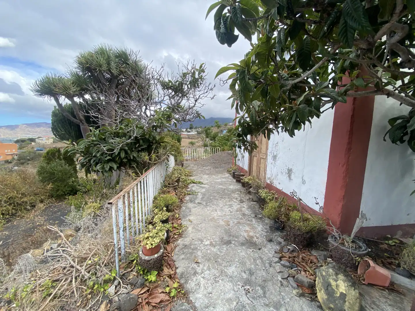 Finca rústica en venta en Los Llanos de Aridane con Jardín privado y Amueblado