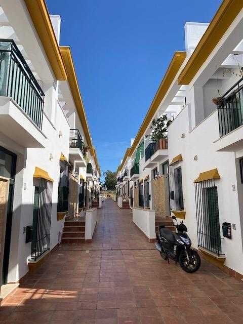 Vista exterior de Piso en venta en Isla Cristina