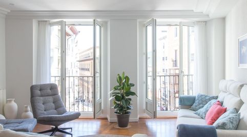 Foto 5 de Piso de alquiler en Calceteros, Casco Antiguo, Pamplona / Iruña