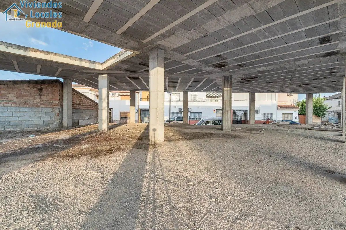 Terreny residencial en venda a Chauchina, imagen 13