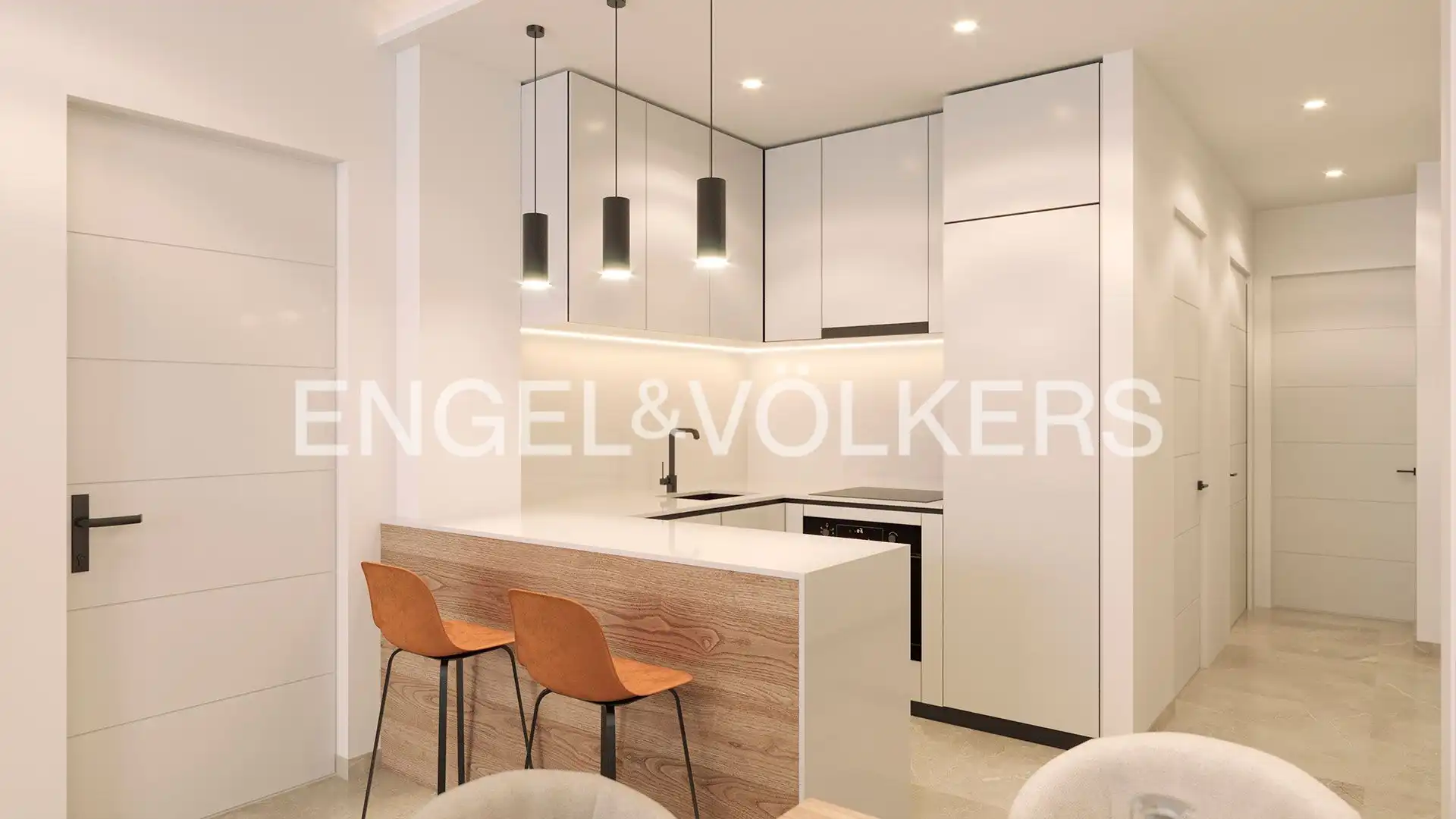 Piso con terraza en venta en Playa del Acequión, Náufragos y Rocío del Mar, imagen 4