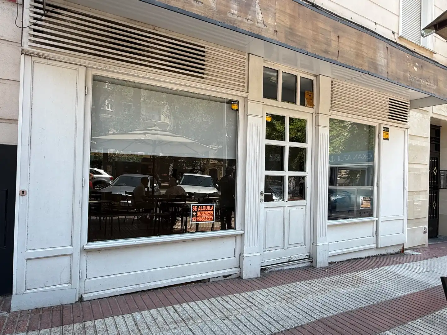 Geschaftsraum zur Miete in Madrid