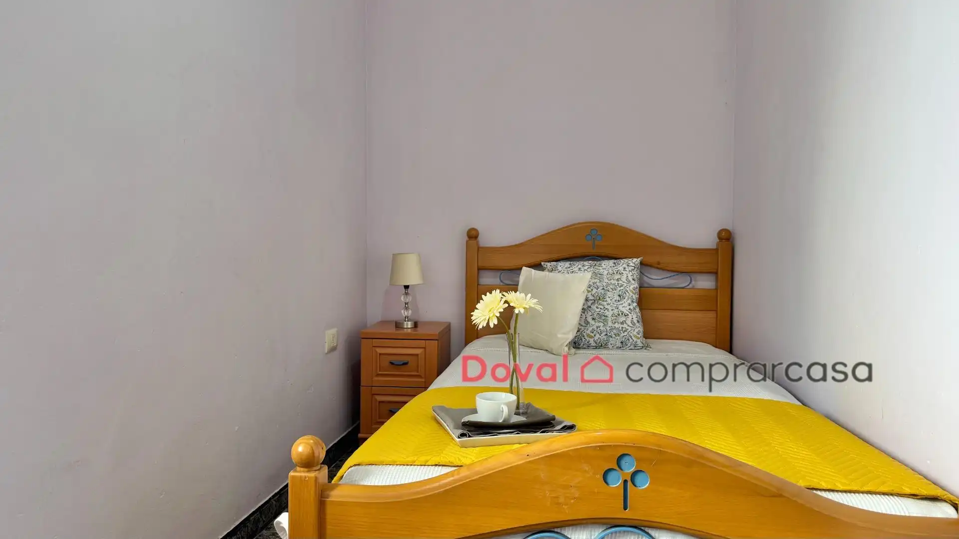 Dormitori de Casa o xalet en venda en Gondomar