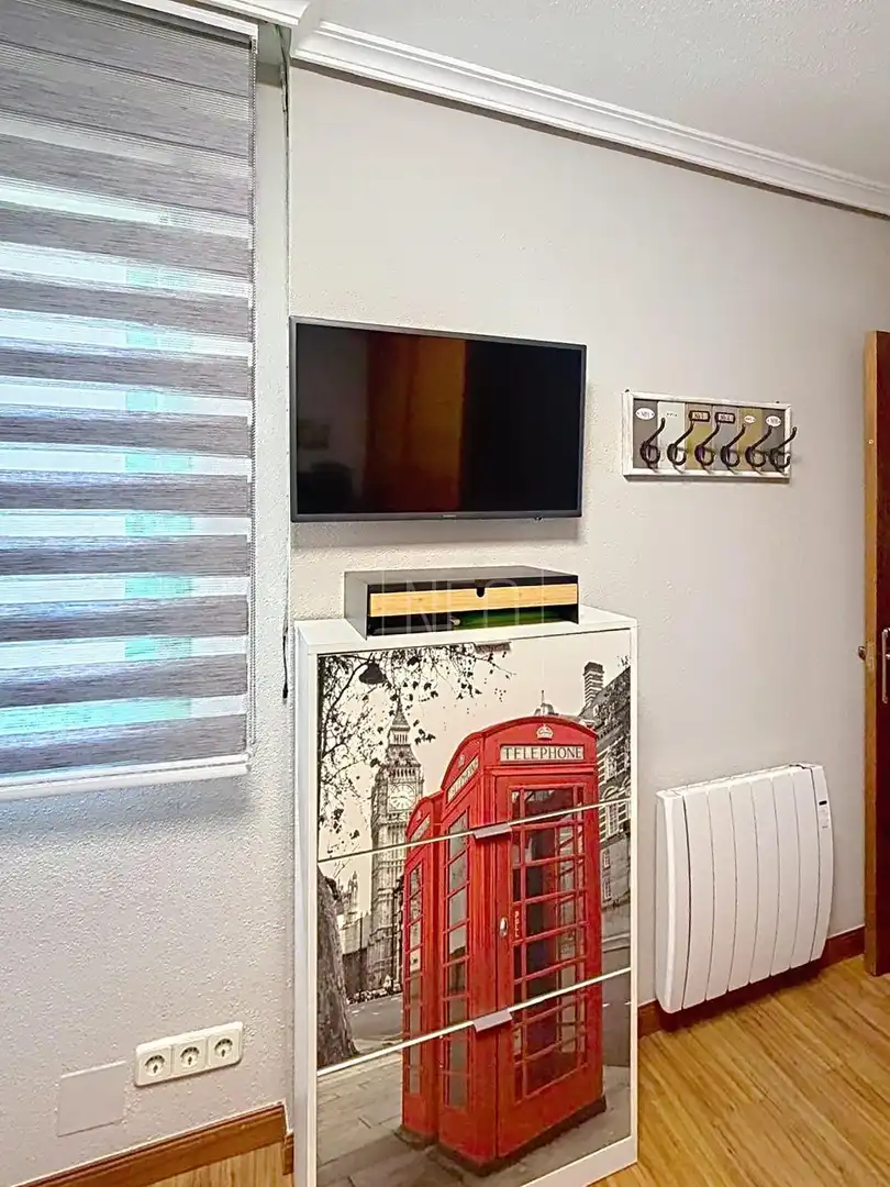Living room of Flat for sale in Pinto  with Air Conditioner, Heating and Terrace