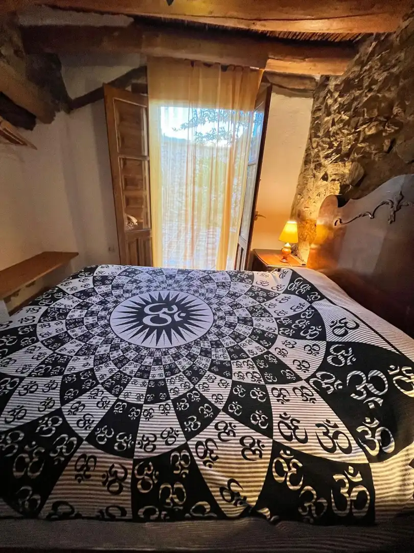 Habitación de Casa o chalet de alquiler en Murtas con Terraza y Balcón