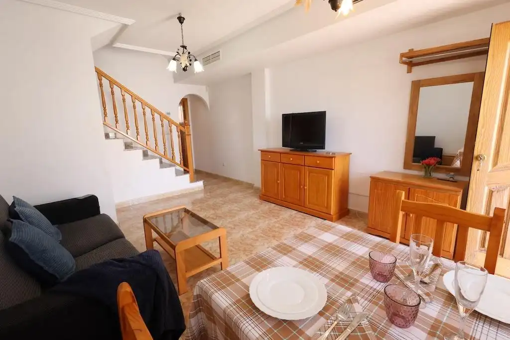 Casa a schiera con terrazza in vendita a Orihuela Costa, imagen 7