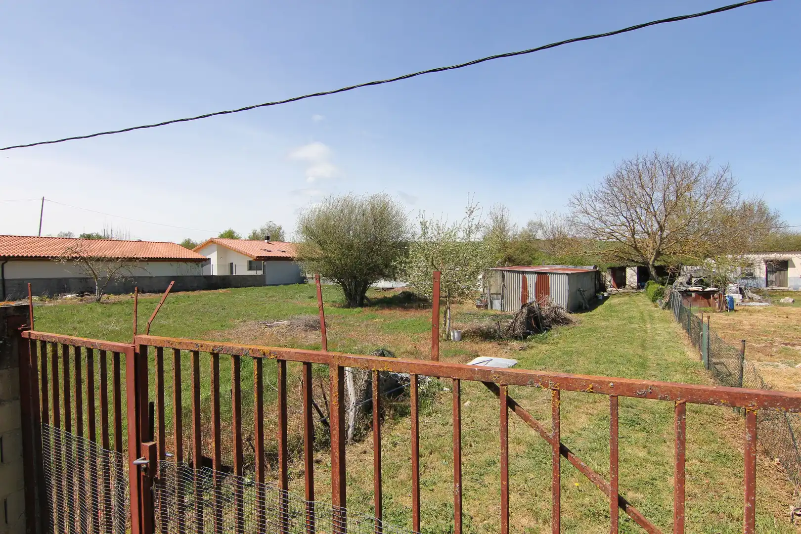 Wohnbaugrundstück zum Verkauf in San Millán / Donemiliaga, imagen 6